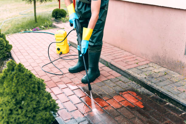 Post-Construction Pressure Washing in Coplay, PA